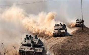 فصائل فلسطينية: استهدفنا آلية عسكرية لجنود الاحتلال بمحور الشاطئ
