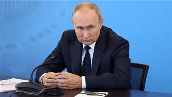 بوتين : روسيا لم ترفض قط محادثات السلام مع أوكرانيا 