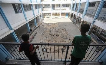 «الأونروا»: 191 شهيدًا على الأقل في المدارس التابعة لنا بغزة