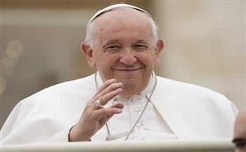 البابا فرانسيس: أشاطر الحزن مع أقارب عائلات الأسرى 