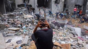 «الأورومتوسطي» يطالب بدخول طواقم مصرية وأردنية إلى غزة لانتشال ضحايا القصف