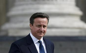 وزير الخارجية البريطاني يرحب بالهدنة بين إسرائيل وحماس