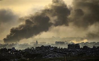 غزة: ارتفاع عدد الشهداء جراء الحرب الإسرائيلية إلى 14 ألفًا و500 