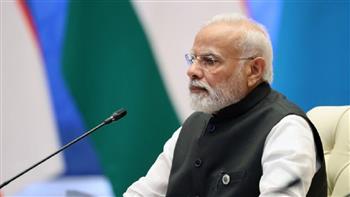 رئيس الوزراء الهندي يعلن إجماع مجموعة الـ20 حول حل القضية الفلسطينية