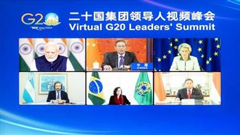 وزير خارجية الهند يكشف عدم إجماع زعماء مجموعة G20 على مبدأ حل الدولتين