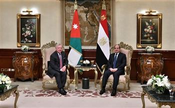 القمة المصرية الأردنية ومباحثات السيسي وبايدن وكلمة الرئيس بمجموعة العشرين أبرز اهتمامات الصحف