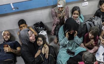 200 جريح محاصرون في المستشفى الإندونيسي بغزة