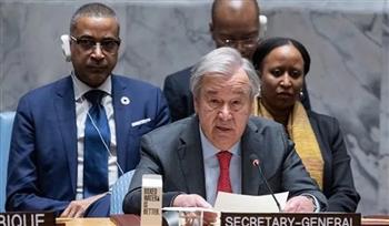 الأمم المتحدة ترحب باتفاق الهدنة الإنسانية بين إسرائيل وحماس