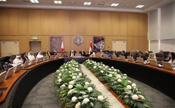 "اللجنة الحكومية المصرية البحرينية": درسنا 15 مبادرة و13 مذكرة تفاهم لتعزيز التعاون
