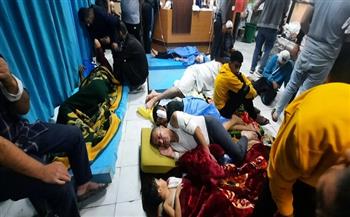 الصحة الفلسطينية: القوات الإسرائيلية تضغط لإخلاء المستشفى الإندونيسي بأقرب وقت