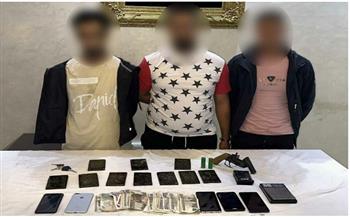 سقوط 5 تجار مخدرات بحوزتهم 72 طربة حشيش قبل توزيعها بالقاهرة