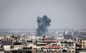 استشهاد 6 فلسطينيين بينهم 3 أطفال في قصف لطائرات الاحتلال لرفح جنوب قطاع غزة