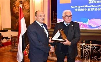 وزير الطيران المدني: علاقات الصداقة المصرية الصينية أثبتت قدرتها على تعزيز التعاون الاستراتيجي