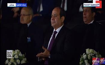 الرئيس السيسي: مصر أدارت حرب غزة منذ اللحظة الأولى لاندلاعها