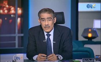 ضياء رشوان يوضح أهمية كلمة الرئيس السيسي في فعالية «تحيا مصر وفلسطين» 