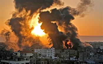 قصف إسرائيلي على أحياء الرمال والزيتون والشجاعية في غزة