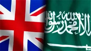 السعودية وبريطانيا تبحثان العلاقات الثنائية والأوضاع الإقليمية والدولية