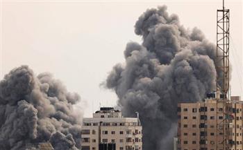 «القاهرة الإخبارية»: الطيران الحربي الإسرائيلي ينسحب من جنوب قطاع غزة