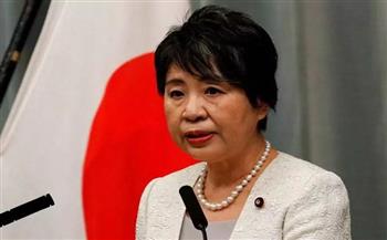 وزيرة خارجية اليابان تجتمع مع نظيرها الصيني وانج يي غداً