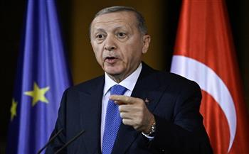 أردوغان : المجتمع الدولي سقط في اختبار حرب إسرائيل على غزة