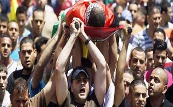 استشهاد فلسطيني بطولكرم برصاص إسرائيلي 
