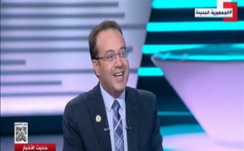 خبير : العالم ينظر إلى مصر صانعة السلام في المنطقة