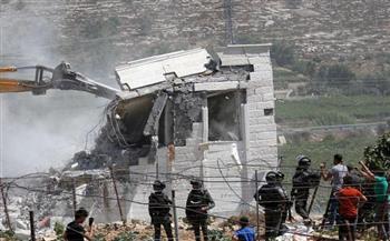 الاحتلال الإسرائيلى يهدم منزل منفذ عملية إطلاق النار في تل أبيب 