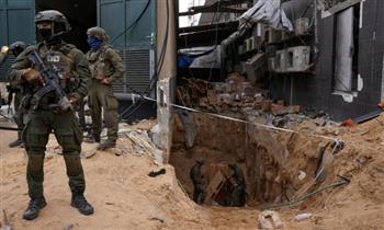 الجيش الإسرائيلي يفجر مرافق مستشفى الشفاء قبل انسحابه