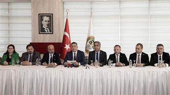 اتحاد المحامين في تركيا يتقدم بشكوى ضد إسرائيل لدى الجنائية الدولية