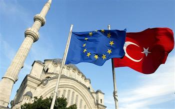 تركيا والاتحاد الأوروبي يؤكدان تعزيز التعاون في قضايا الأمن والهجرة