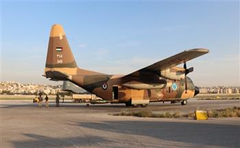الأردن يرسل 3 طائرات جديدة مُحمّلة بـ77 طنا من المساعدات الطبية إلى غزة