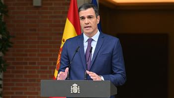 رئيس وزراء إسبانيا يشكر الرئيس السيسي على جهوده لإدخال المساعدات إلى غزة