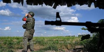 «الدفاع الروسية»: تحييد آلاف الجنود الأوكرانيين وإسقاط 176 مسيرة خلال أسبوع