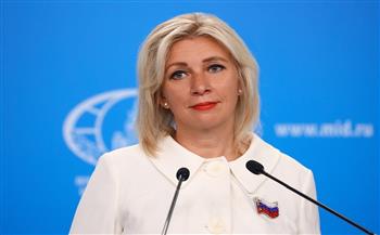 زاخاروفا: موسكو سترد على انضمام مولدوفا لعقوبات الاتحاد الأوروبي ضد روسيا