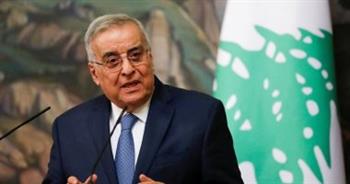 وزير الخارجية اللبناني يؤكد ضرورة تحويل الهدنة بغزة إلى وقف نهائي لإطلاق النار
