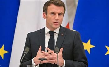 الرئيس الفرنسي يرحب بإطلاق سراح الدفعة الأولى من المحتجزين في غزة