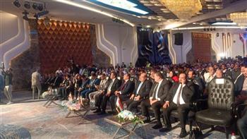 حملة المرشح الرئاسي حازم عمر تنظم مؤتمرًا جماهيريًا بالإسكندرية