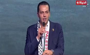 النائب أحمد عبد الجواد: إنجازات الرئيس في سيناء واضحة 
