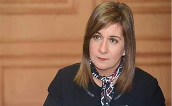 نبيلة مكرم: مواقف مصر ثابتة بشأن غزة ومقدرة من الخارج