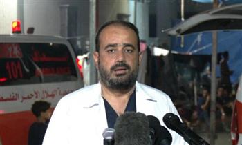 منظمة الصحة العالمية: لا معلومات عن مصير مدير مستشفى الشفاء في غزة