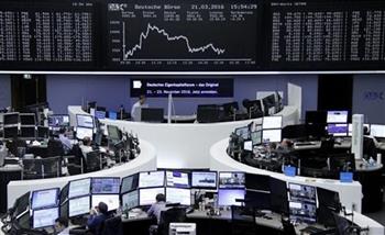 صعود مؤشر الأسهم الأوروبية للأسبوع الثاني على التوالي