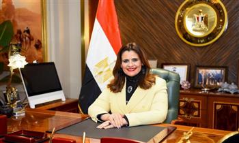 وزيرة الهجرة: الانتخابات الرئاسية تجري في توقيت مهم.. وتتطلب مشاركة واسعة من المصريين
