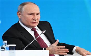 بوتين يمنح وسام الشجاعة لاسم صحفي روسي قتل بقصف أوكراني في زابوروجيه