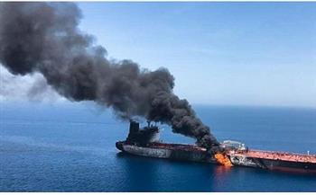 القاهرة الإخبارية : سفينة شحن إسرائيلية تتعرض لهجوم في المحيط الهندي