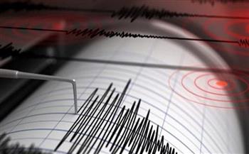 زلزال 5.3 ريختر يضرب الساحل الشمالي لـ بابوا غينيا الجديدة