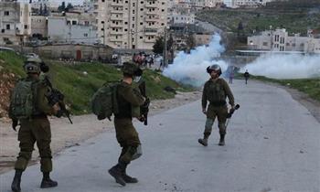 إصابة فلسطينيين اثنين برصاص الاحتلال في قباطية بالضفة الغربية