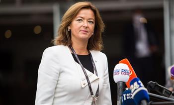وزيرة خارجية سلوفينيا: نرفض التهجير القسري لأهل غزة