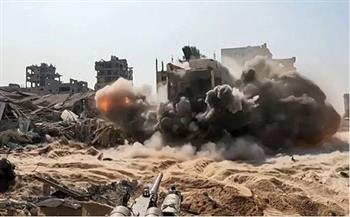 باحث في الشئون الإسرائيلية يكشف فرصة وجود وقف إطلاق نار كامل في غزة (فيديو)