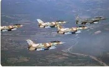 طيران الاحتلال الإسرائيلي يحلق بشكل مكثف جنوبي لبنان