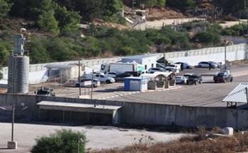 وصول الأسرى الفلسطينيين إلى سجن عوفر